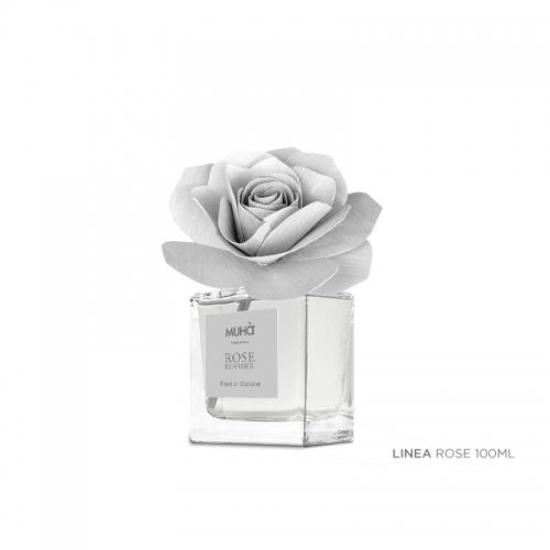 Namų kvapas MUHA Rose Fiori di Cotone L28 100ml