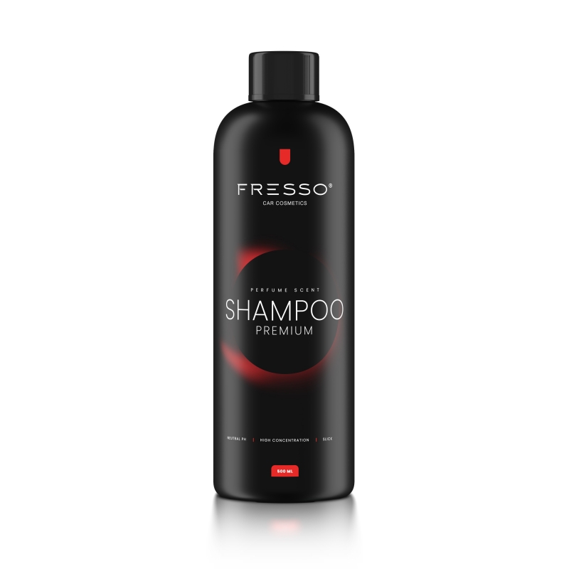 Fresso Premium SHAMPOO 500ml