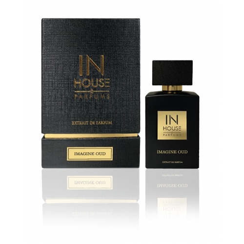 Eau de Parfum IMAGINE OUD, In House Parfums 100 ml