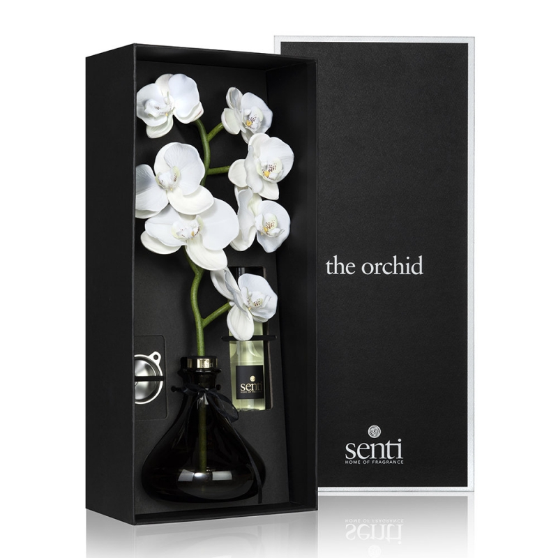 Senti Orchid White Flowers 250 ml